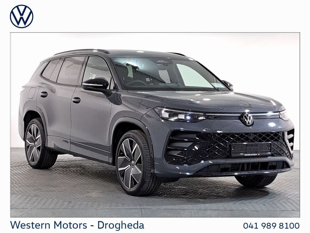 2026 Volkswagen Tayron