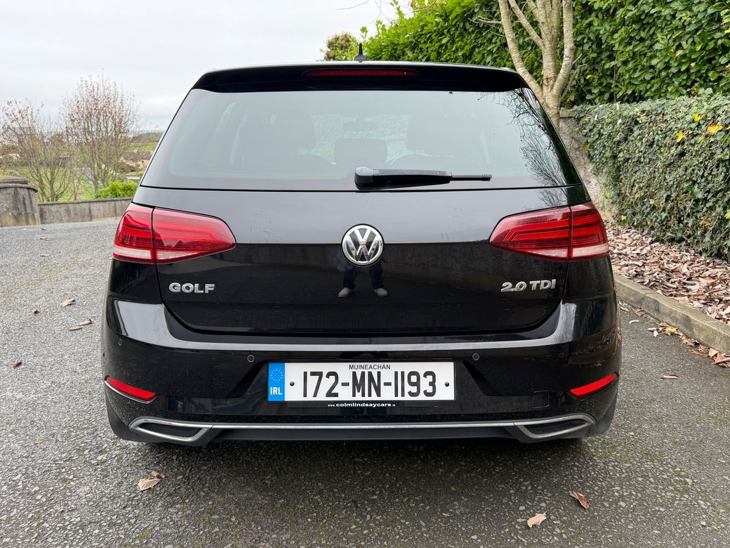 2017 Volkswagen Golf
