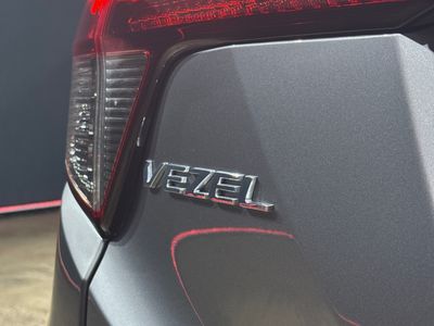 2020 Honda Vezel