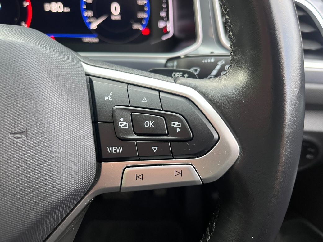 2022 Volkswagen T-Roc