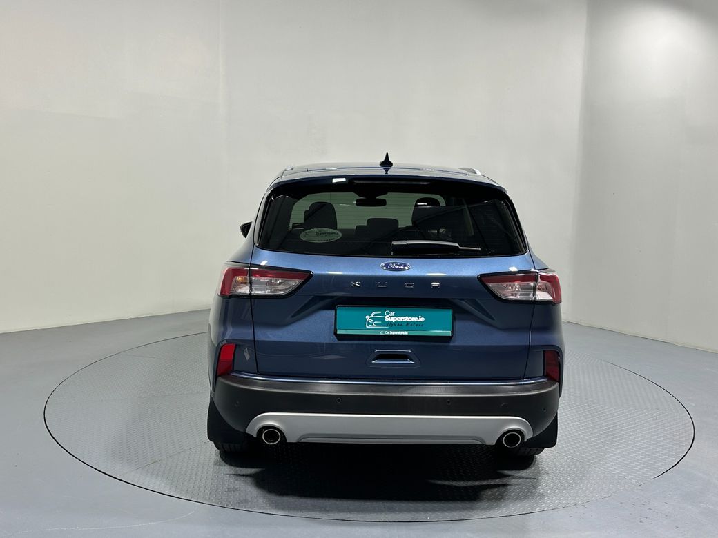 2020 Ford Kuga