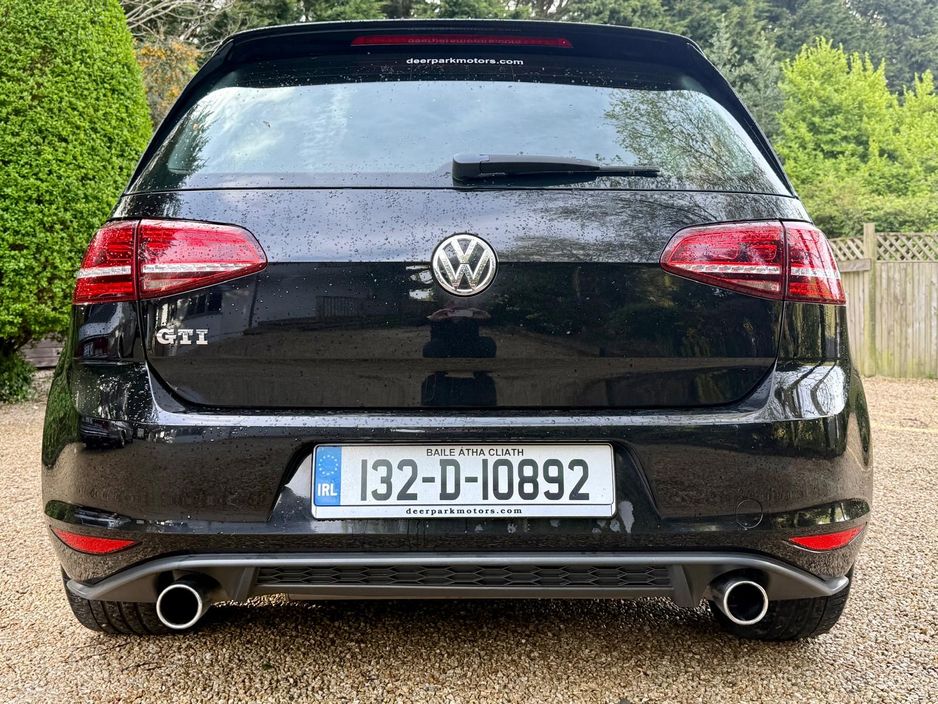 2013 Volkswagen Golf
