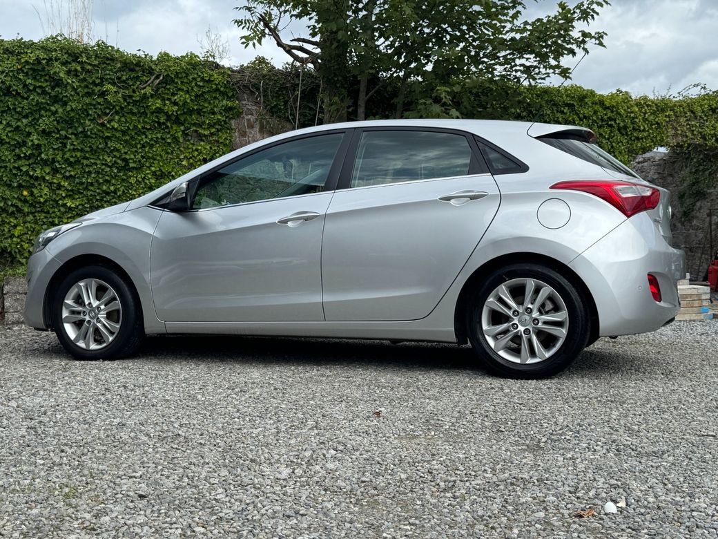 2013 Hyundai i30