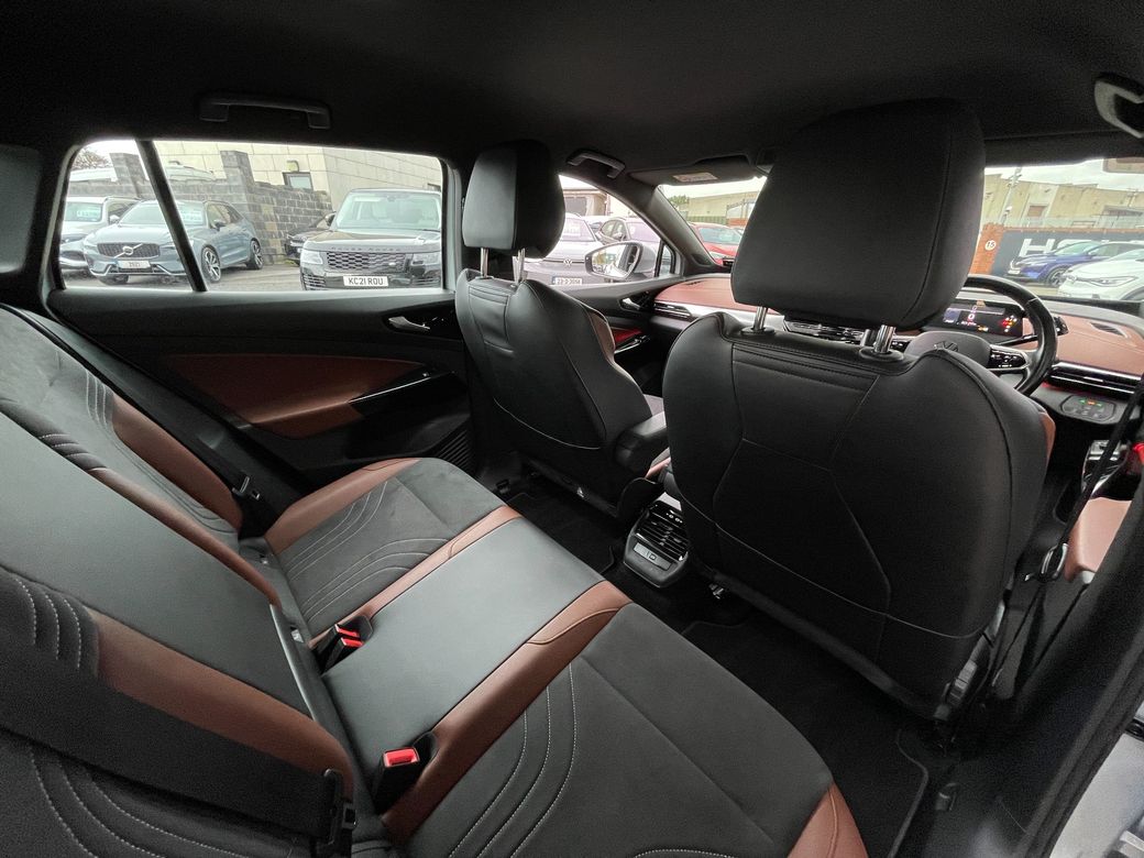 2021 Volkswagen ID.4