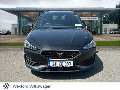 2024 Cupra Leon