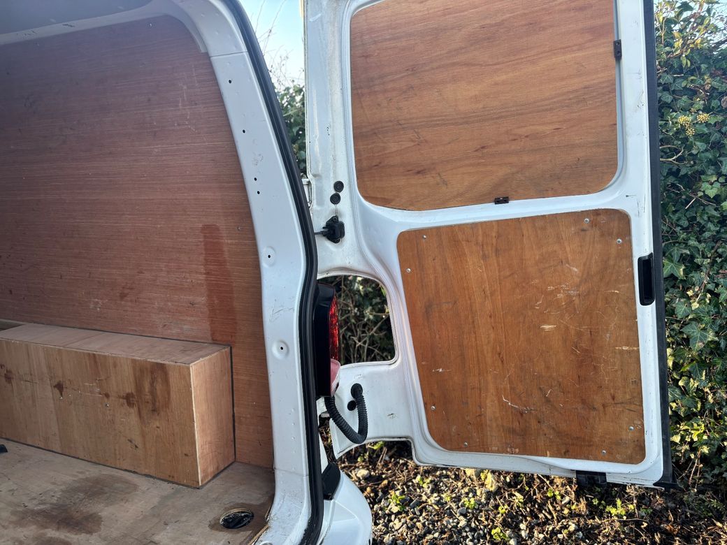 2021 Volkswagen Transporter