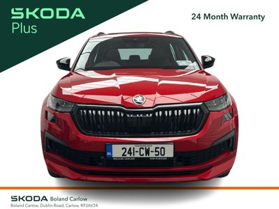 2024 Skoda Kodiaq