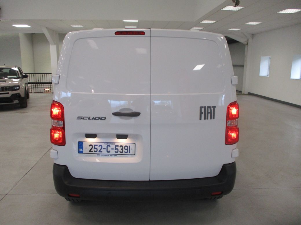 2025 Fiat Scudo