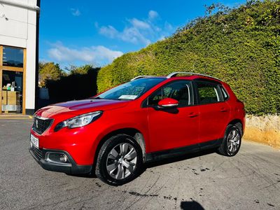 2018 Peugeot 2008