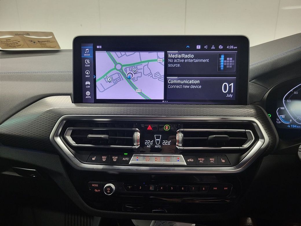 2024 BMW iX3