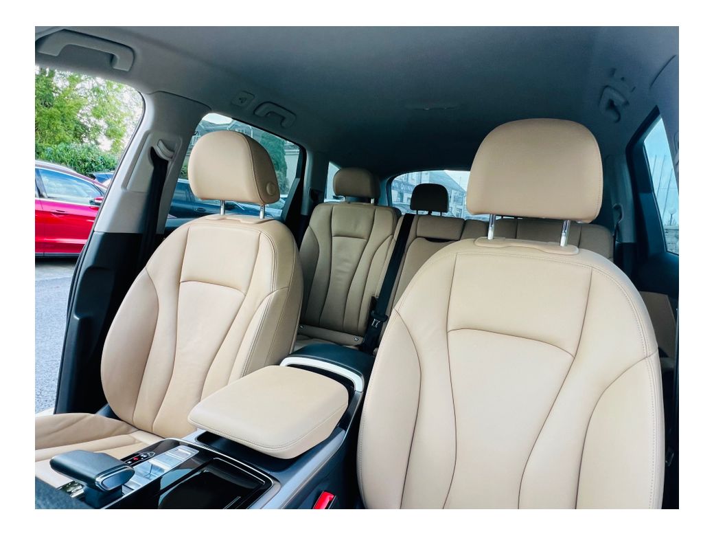 2021 Audi Q7