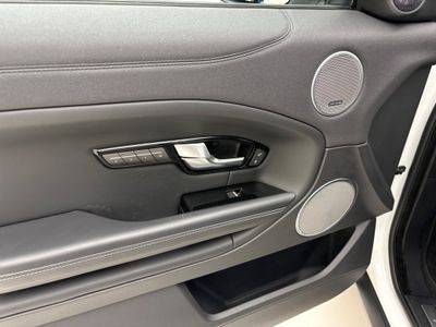 2017 Land Rover Range Rover Evoque
