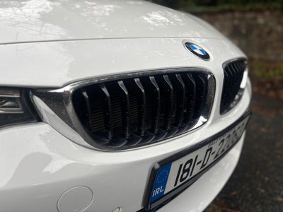 2018 BMW 4 Series
