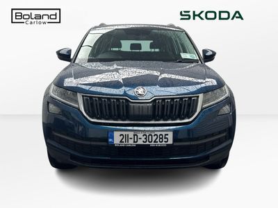 2021 Skoda Kodiaq