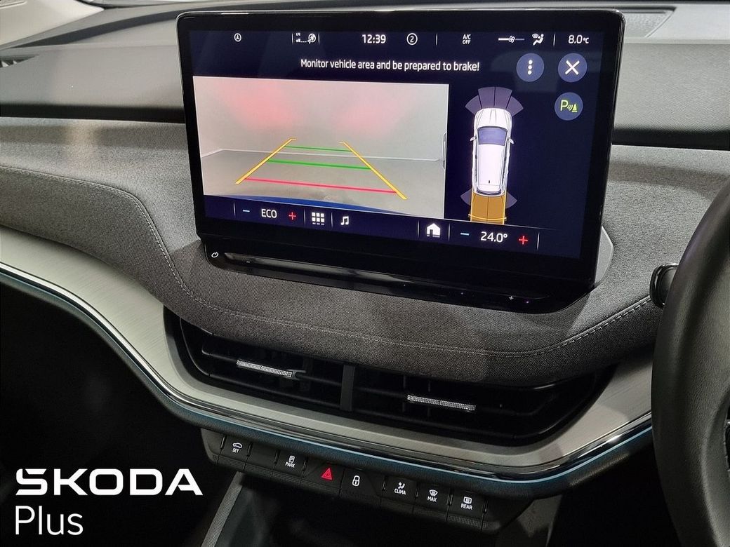 2024 Skoda Enyaq