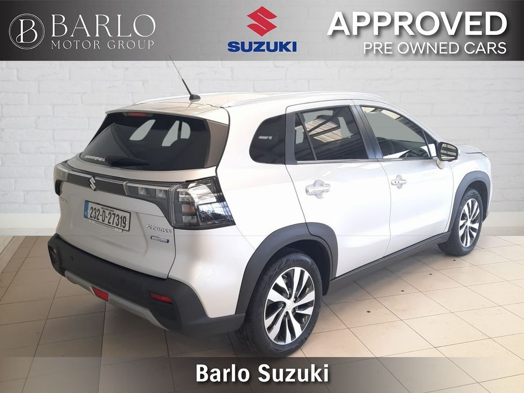 2023 Suzuki SX4 S-Cross