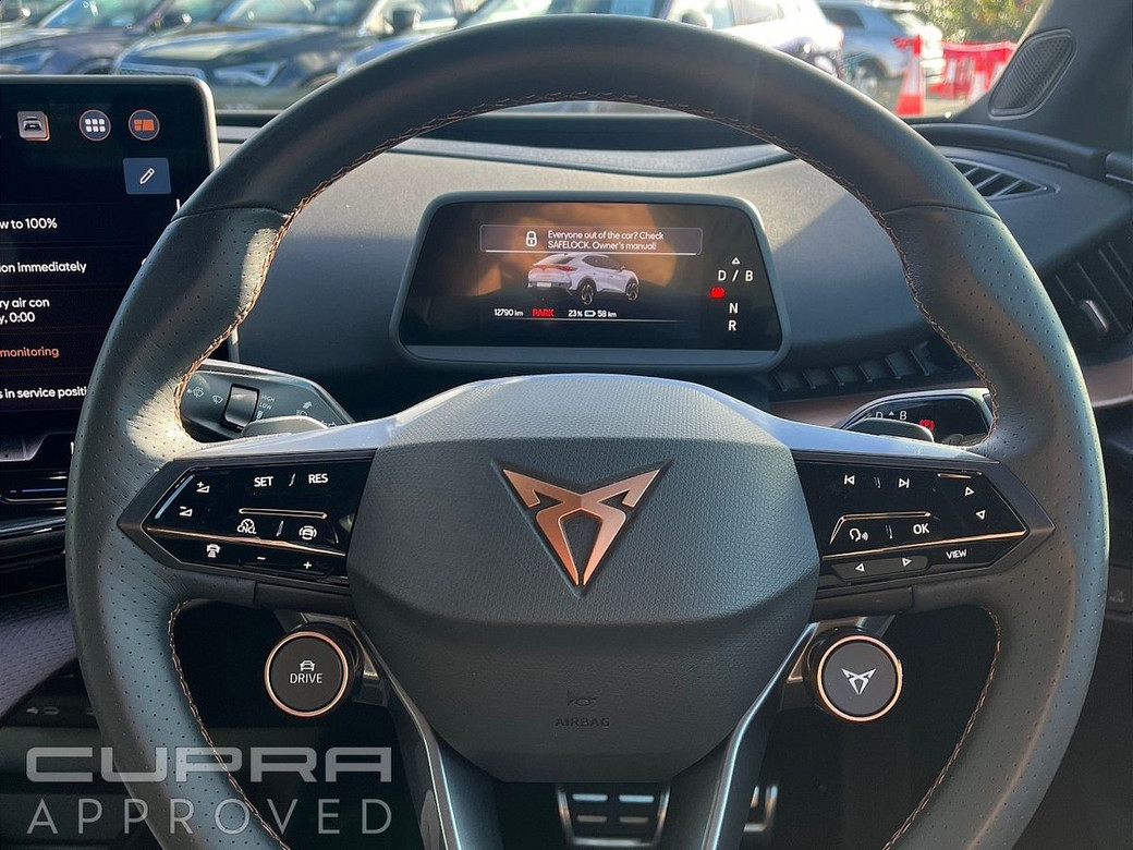 2026 Cupra Tavascan