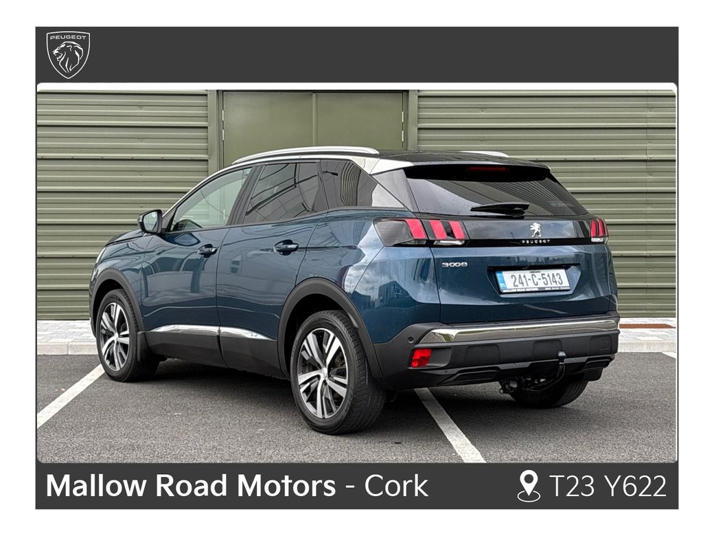 2024 Peugeot 3008