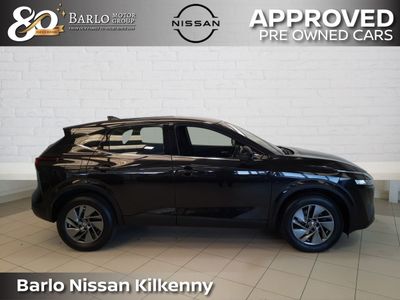 2021 Nissan Qashqai