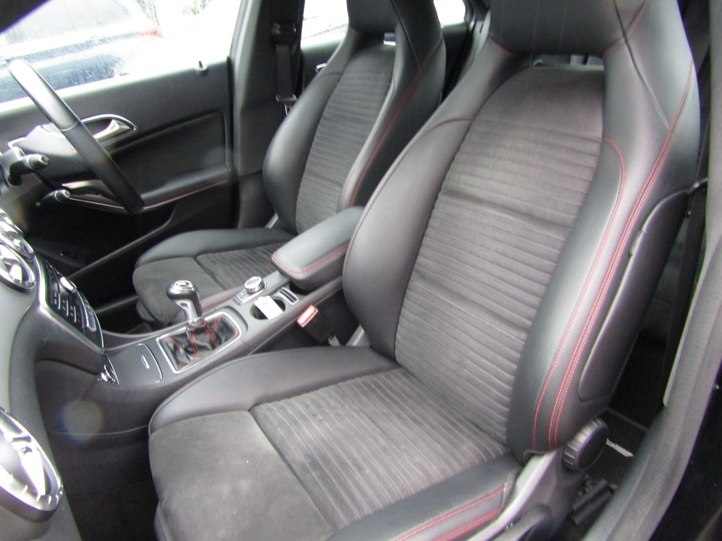 2019 Mercedes-Benz CLA Class