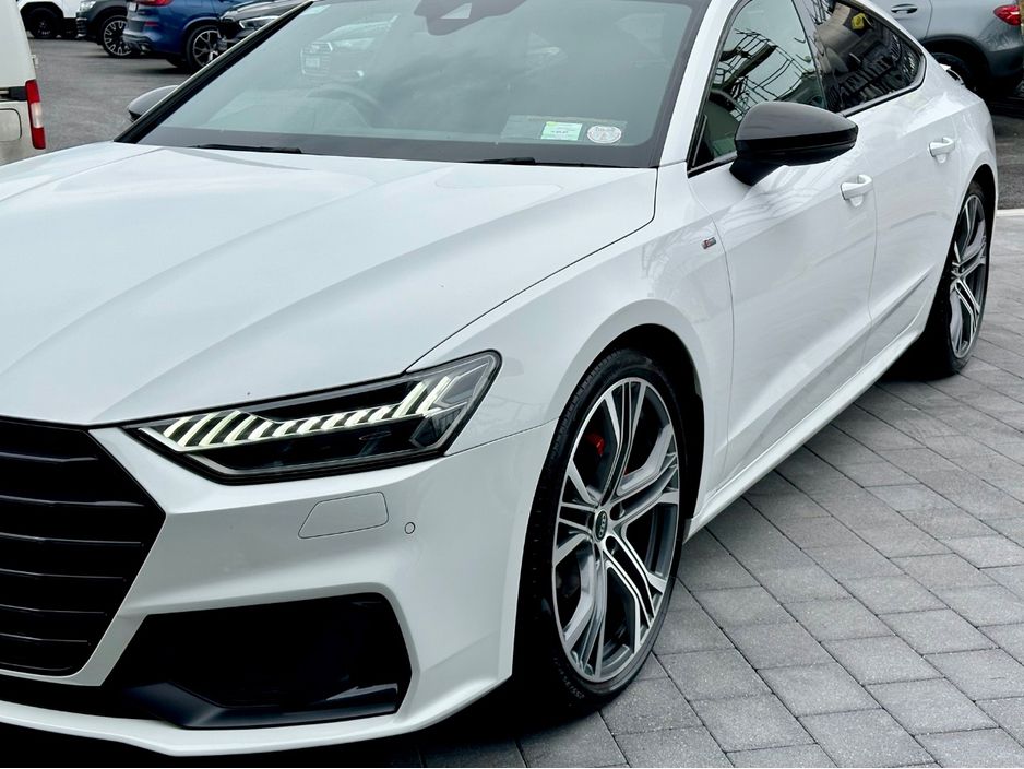 2021 Audi A7