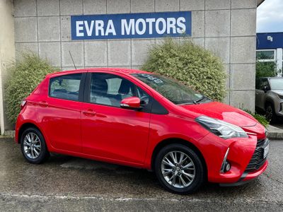 2017 Toyota Yaris