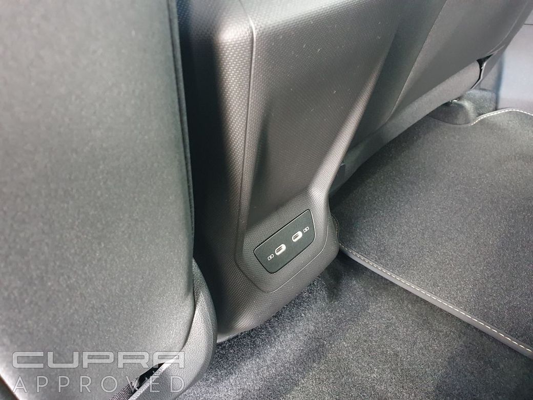 2025 Cupra Born