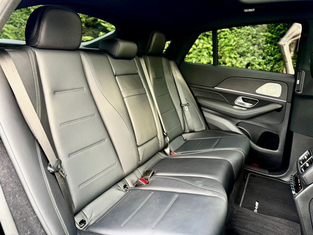 2022 Mercedes-Benz GLE Class