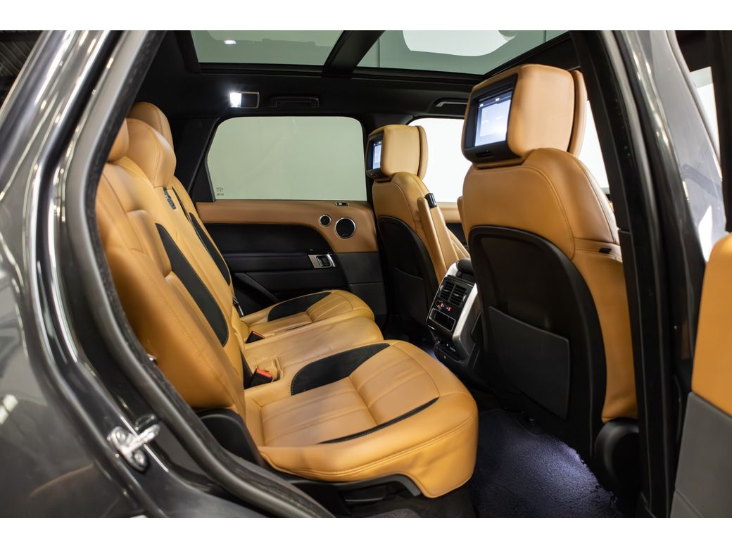 2019 Land Rover Range Rover Sport