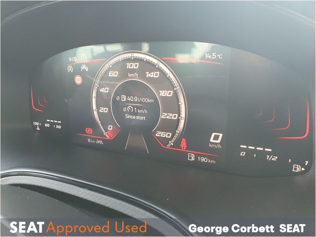 2025 SEAT Ibiza