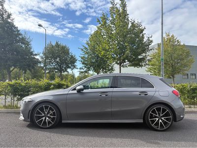 2020 Mercedes-Benz A Class