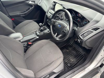 2015 Ford Focus