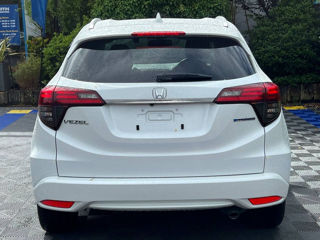 2021 Honda Vezel
