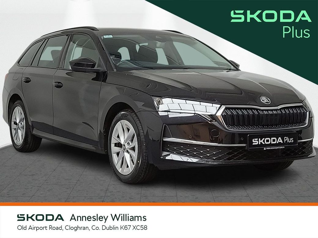 2025 Skoda Octavia