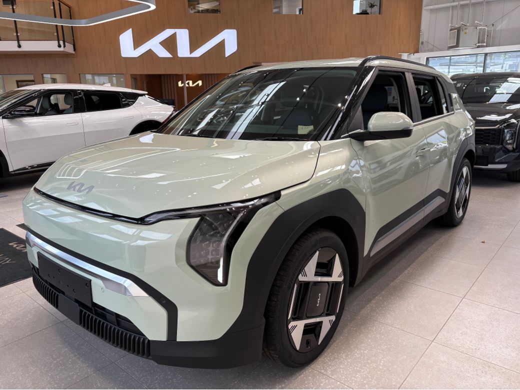 2025 Kia EV3