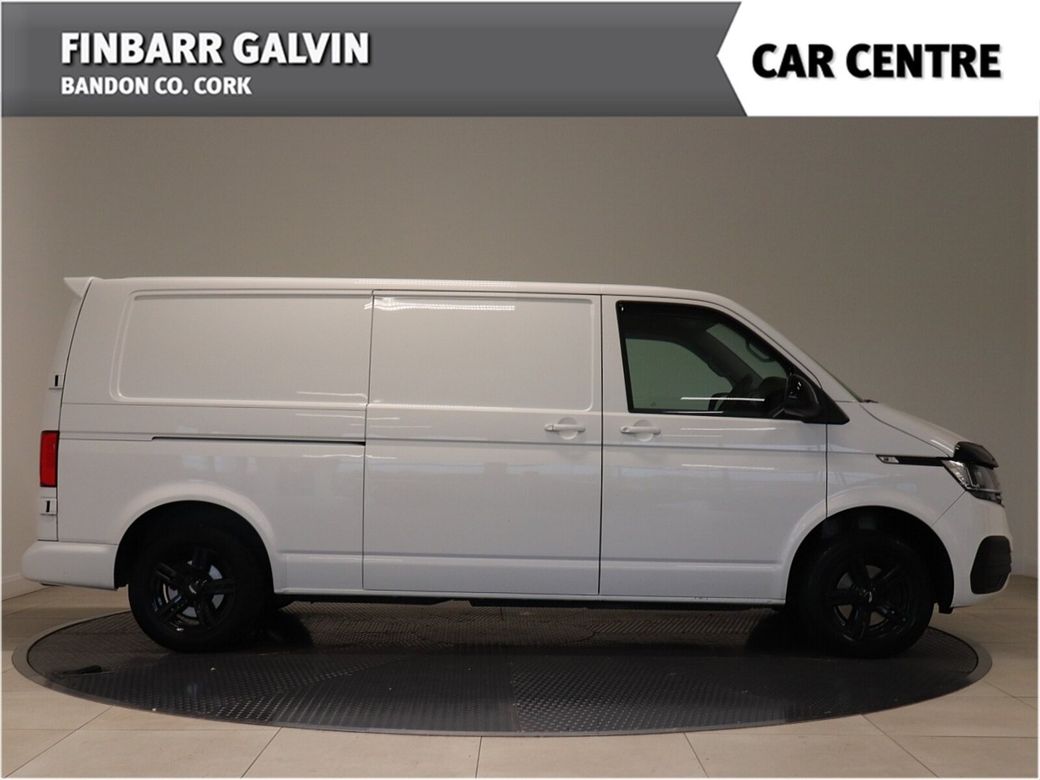 2020 Volkswagen Transporter