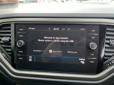 2020 Volkswagen T-Roc