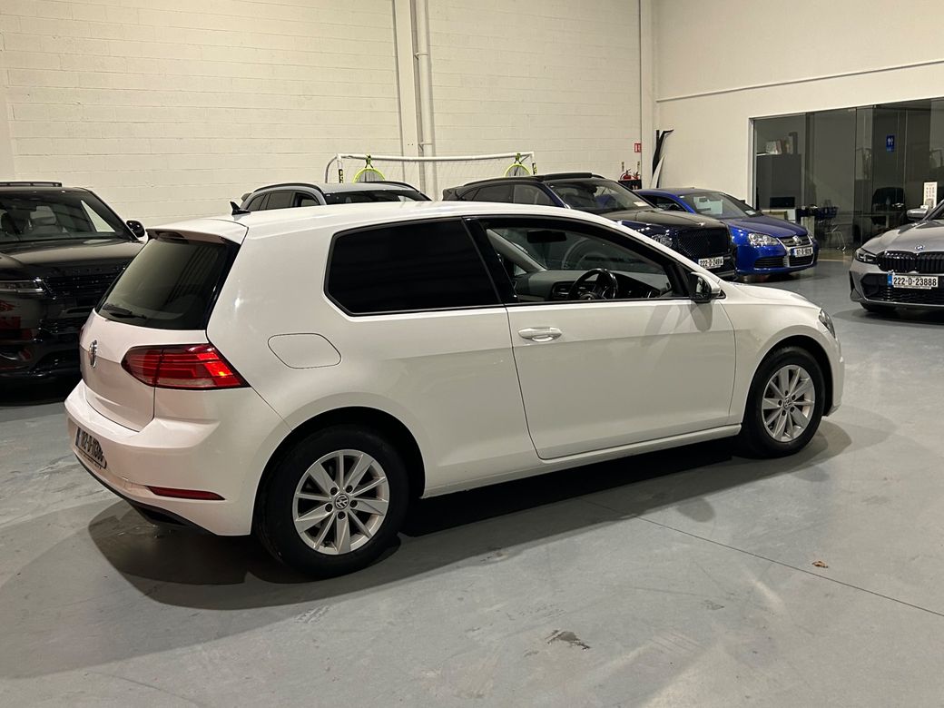 2018 Volkswagen Golf