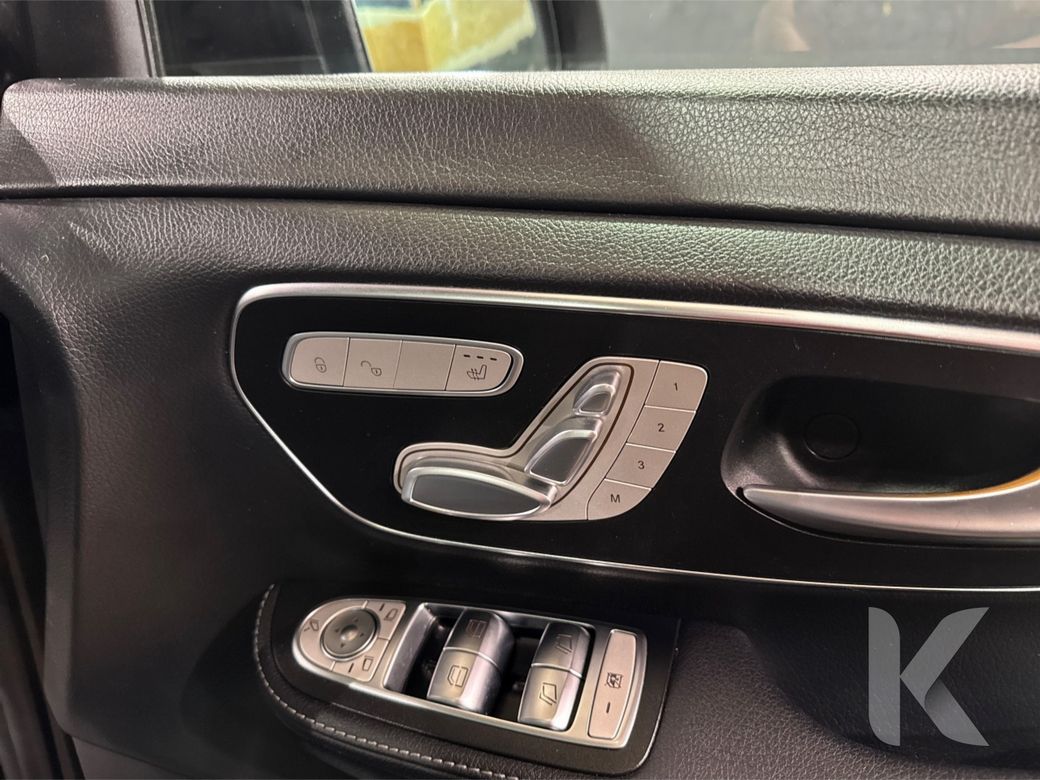 2020 Mercedes-Benz V Class