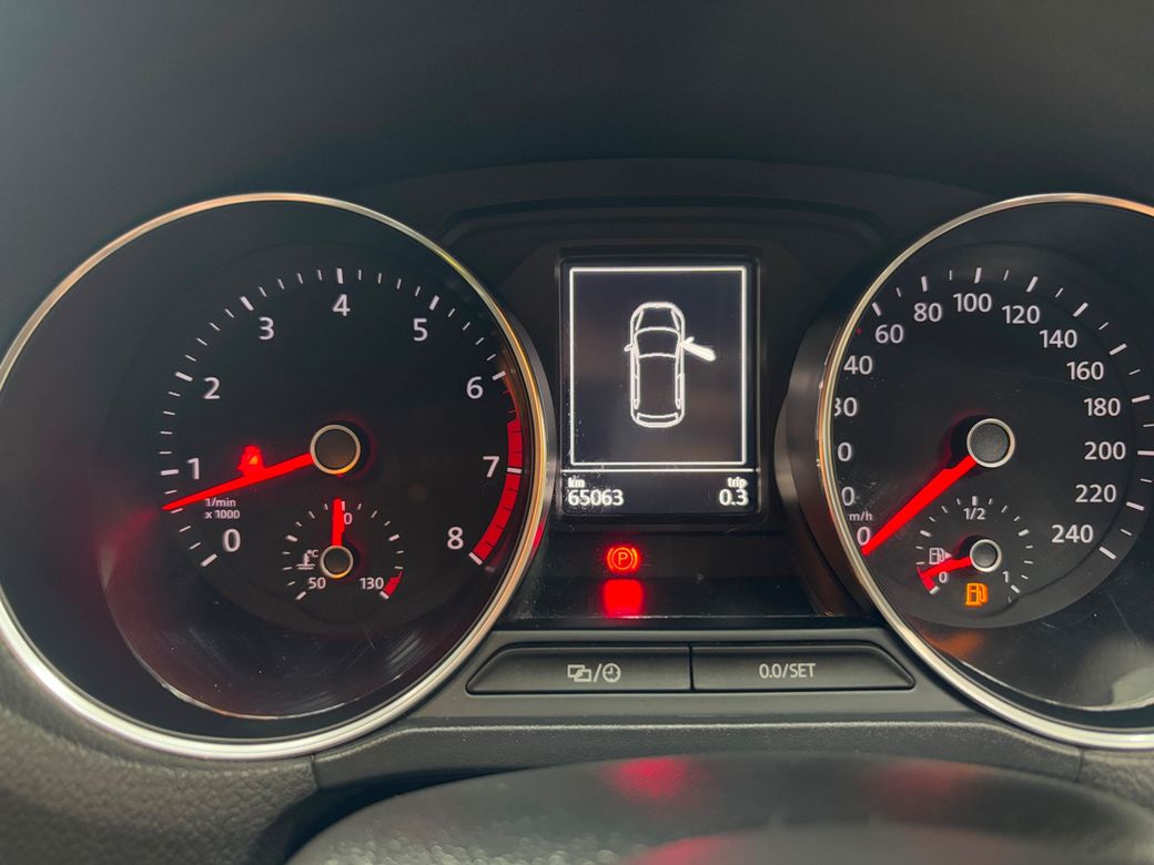 2016 Volkswagen Polo