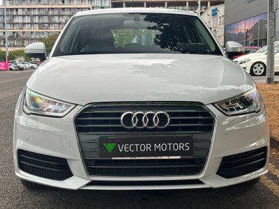 2017 Audi A1