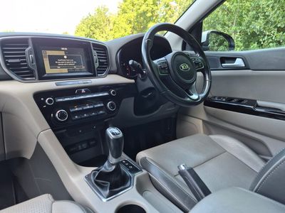 2017 Kia Sportage