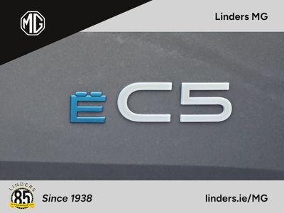 2026 Citroen C5 Aircross