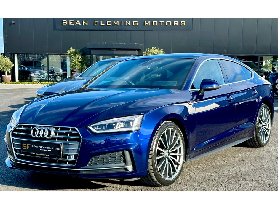 2019 Audi A5