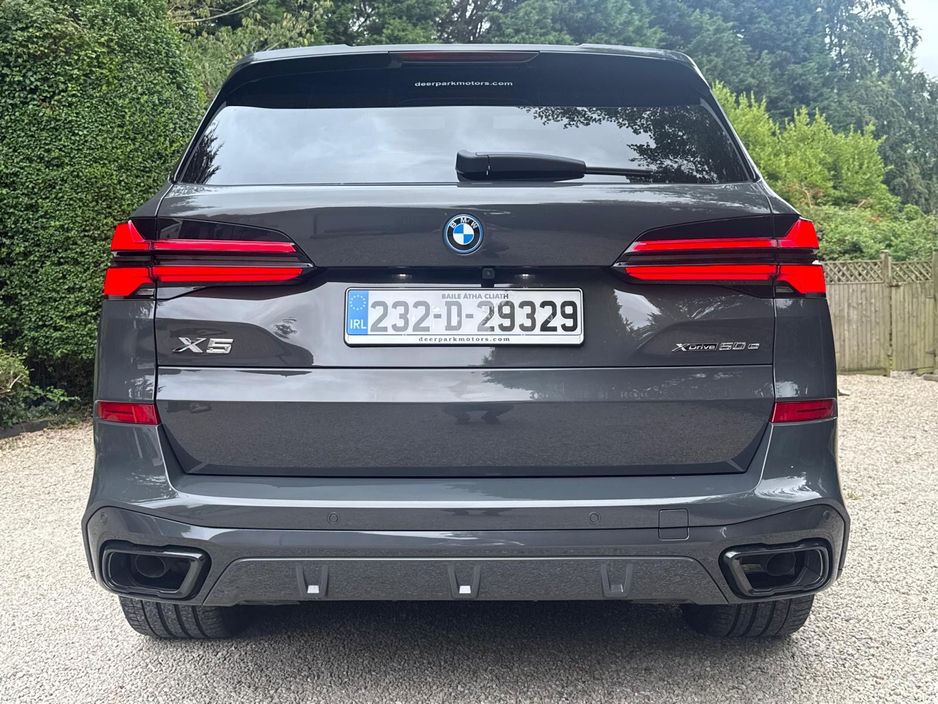 2023 BMW X5