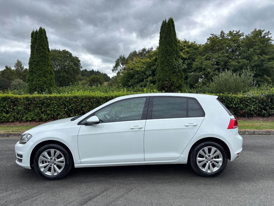 2016 Volkswagen Golf