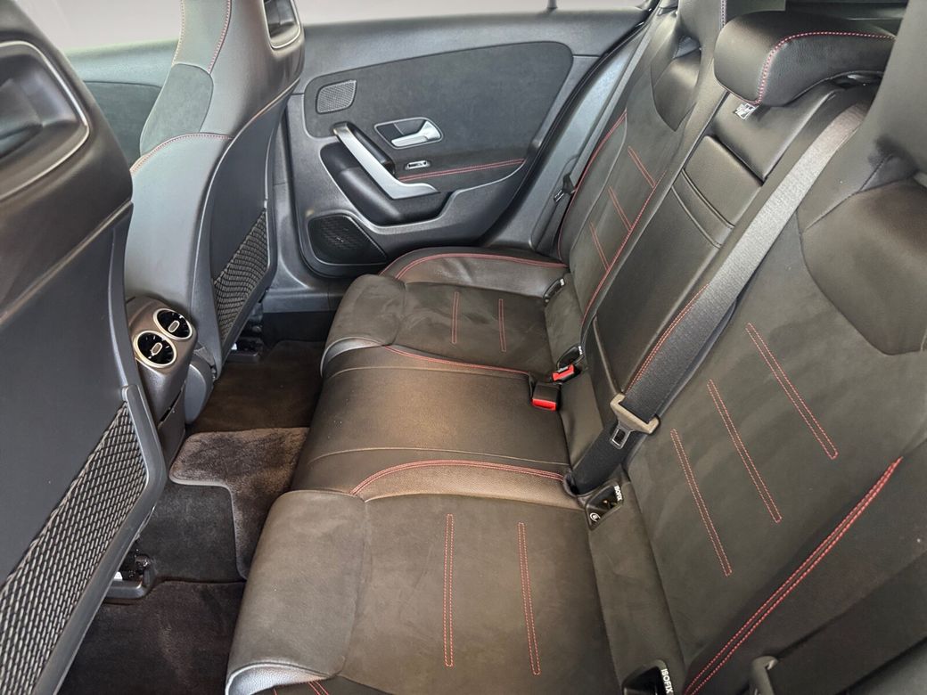 2019 Mercedes-Benz A Class