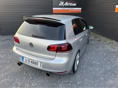 2012 Volkswagen Golf