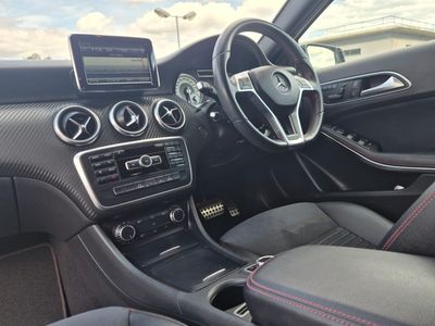 2014 Mercedes-Benz A Class