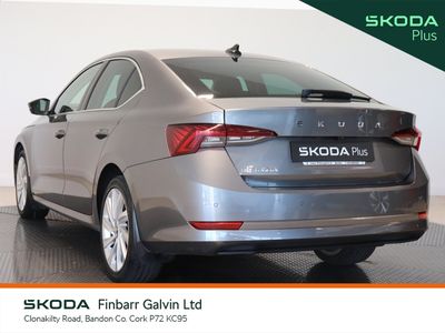 2023 Skoda Octavia